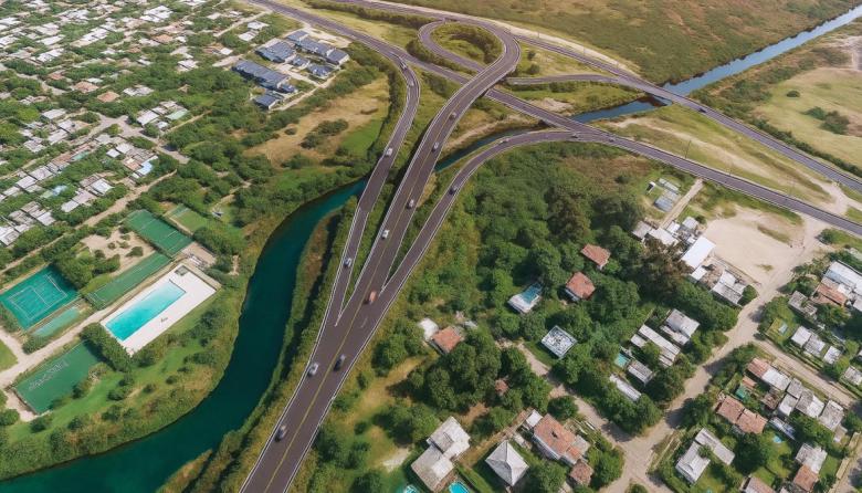 City Bell tendrá un nuevo distribuidor vial