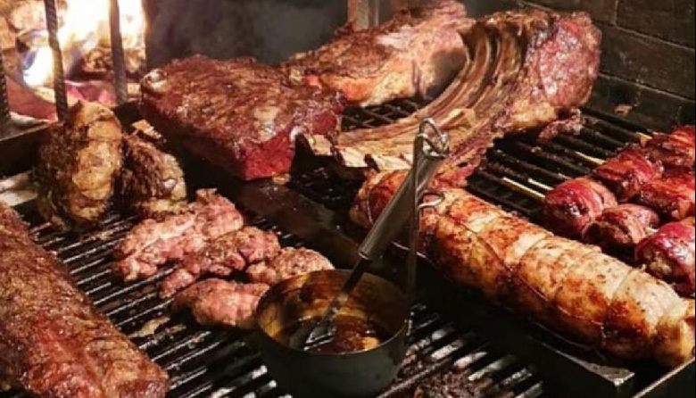 El insólito asado de Estudiantes de Rio Cuarto luego del ascenso a primera