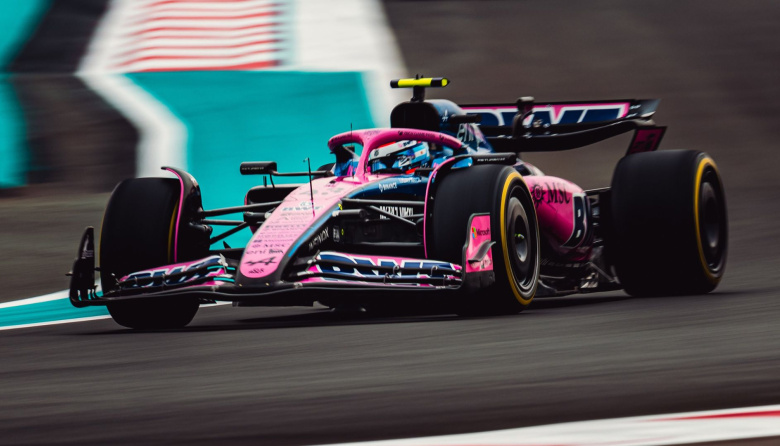 ¿Cómo le fue a Franco Colapinto en las prácticas del viernes del GP de Abu Dhabi?