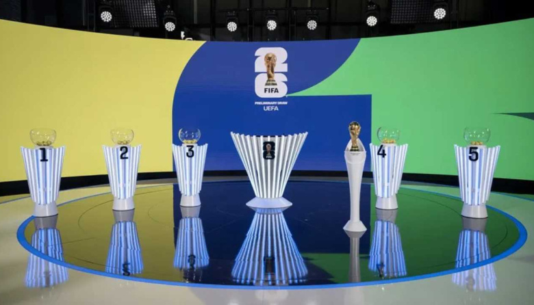 Sorteo Mundial 2026: como quedaron los grupos