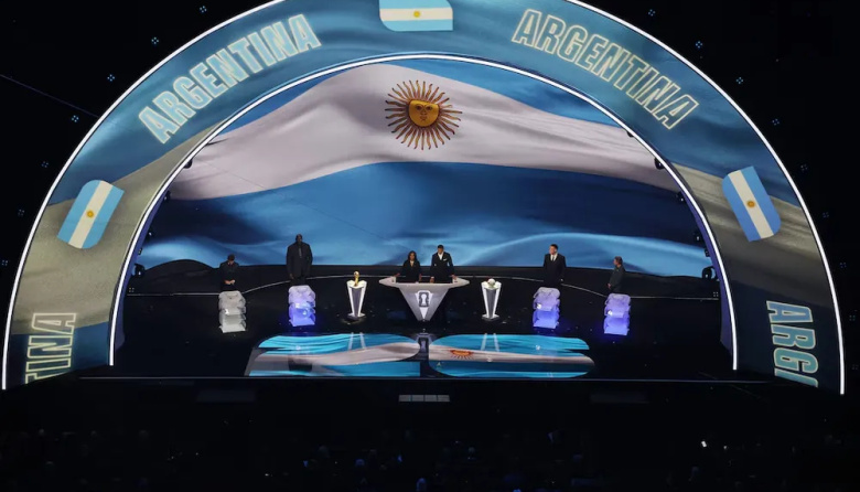 Confirmaron días, horarios y sedes de los partidos de la Selección argentina en el Mundial 2026