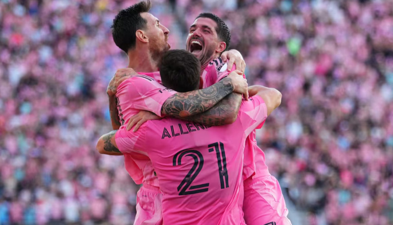 Inter Miami se consagró campeón de la MLS Cup 2025 con Messi y De Paul ...