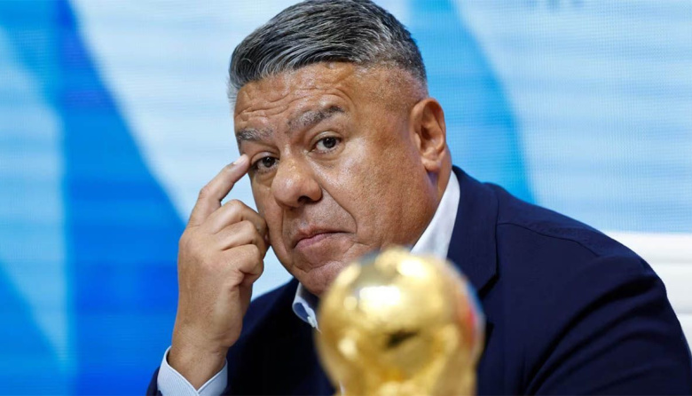 La Justicia de La Plata podría unificar las causas por lavado que complican a Tapia, AFA y Sur Finanzas