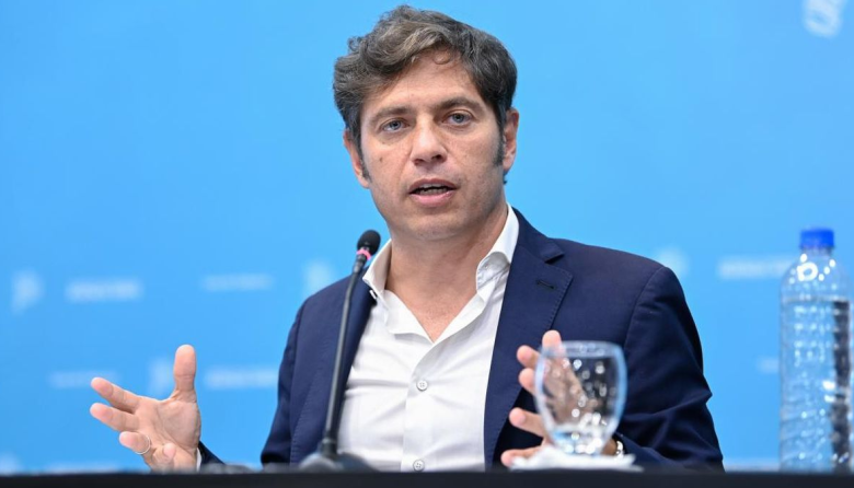Nación negó la autorización para que Kicillof tome deuda nueva, pero habilitará refinanciamiento