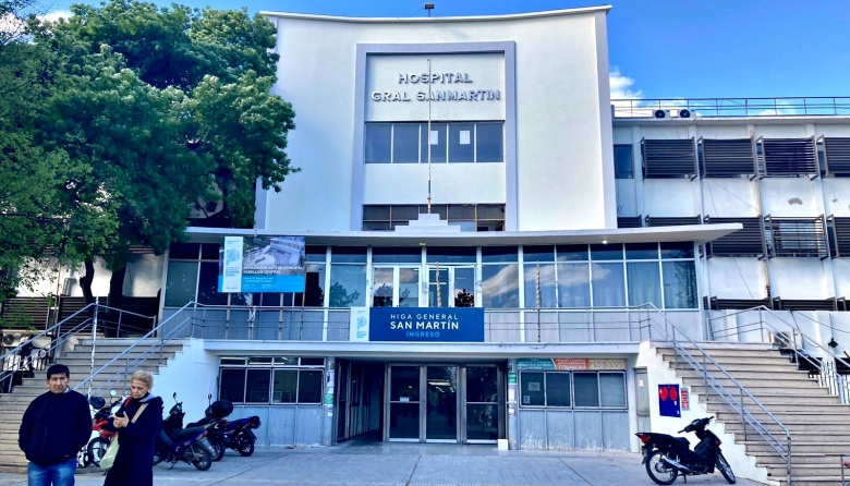 La Plata: Murió el ciclista que se accidentó en el paso bajo nivel de 1 y 32