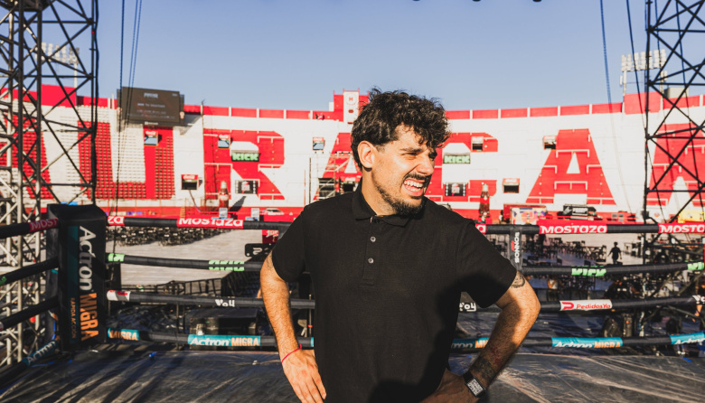 El emotivo mensaje de Luquitas Rodríguez en la previa de Párense de Manos III