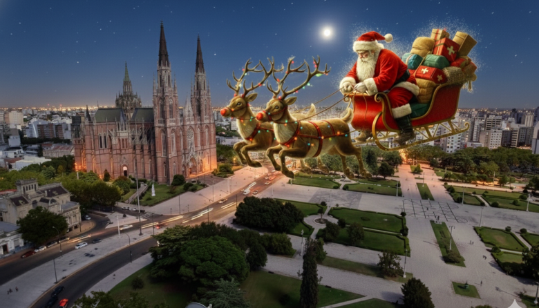 Cese de la alerta por tormentas en La Plata: rige el nivel verde y no se esperan lluvias