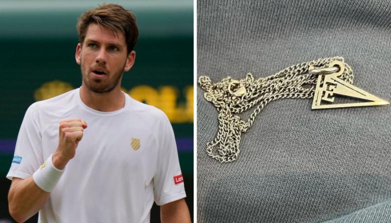 Cameron Norrie estuvo en Argentina, vio campeón a Estudiantes y volvió a Europa como un hincha más