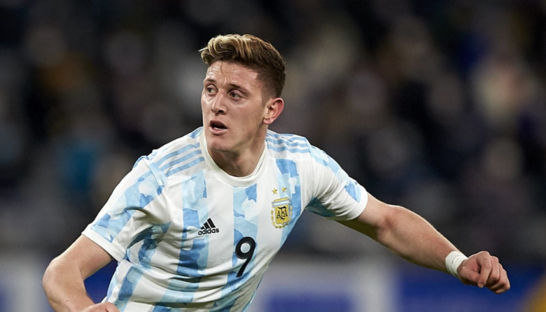 Adolfo Gaich está a un paso de ser el primer refuerzo de Estudiantes