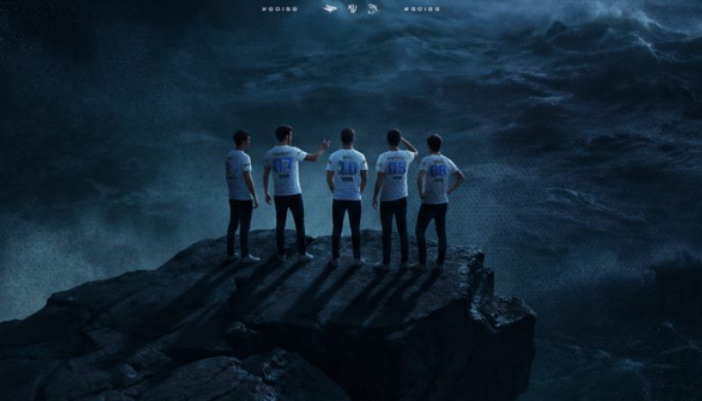 ¡Volvió el Tiburón! Isurus oficializa su retorno al Counter-Strike y se despide de "Oruga"