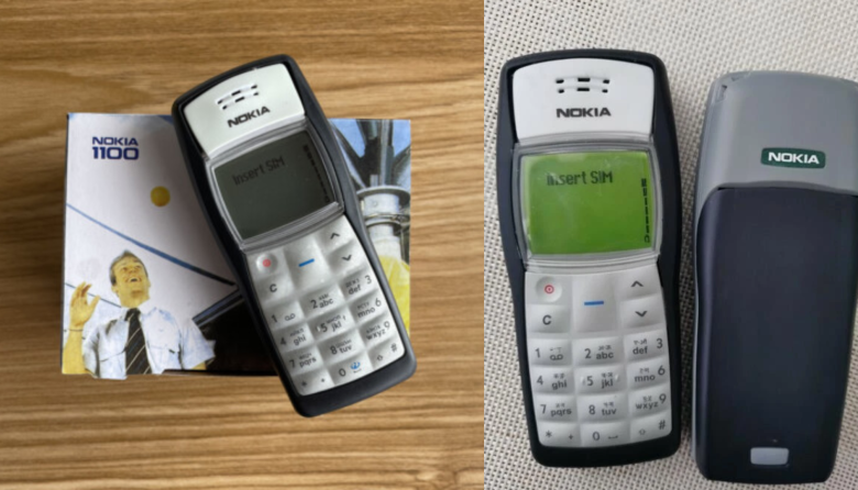 Nokia 1100 en Argentina: cuánto cuesta hoy el clásico “irrompible” que volvió