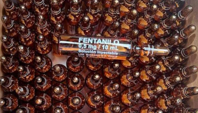 Tragedia sanitaria: ya son 111 las víctimas fatales por el fentanilo adulterado