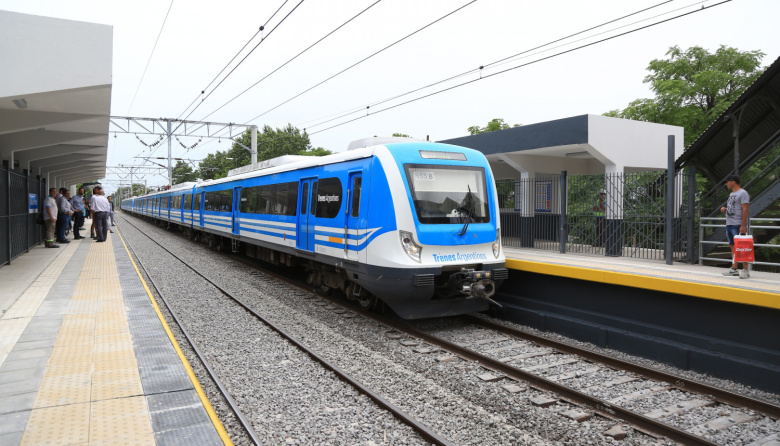 Trenes Argentinos limita el Ramal La Plata: cómo funcionará el Roca este domingo