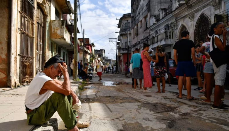 El Gobierno argentino recomienda no viajar a Cuba por la crisis y falta de recursos