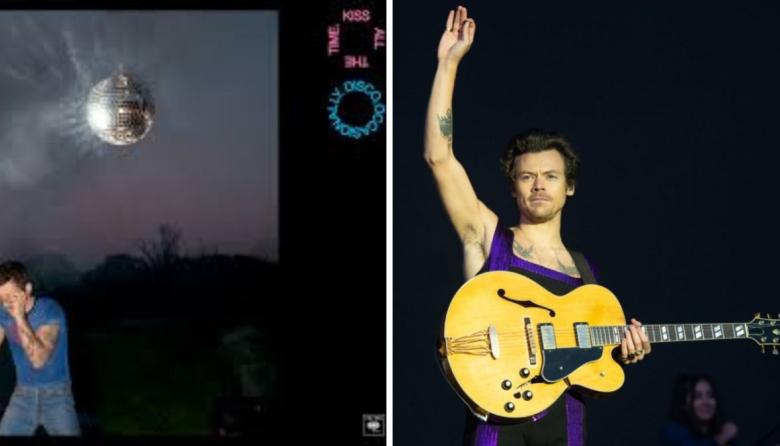 Harry Styles anunció su nuevo disco: título, fecha de estreno y el recuerdo de sus shows en Argentina