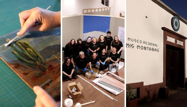 La UNLP recupera patrimonio con la restauración del Museo Samay Huasi