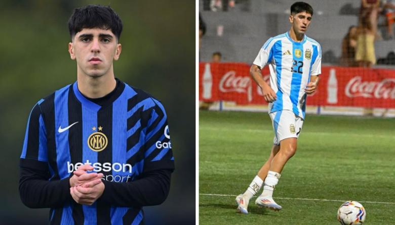 ¿Quién es Thiago Romano? El "Europibe" del Inter que busca Estudiantes de La Plata