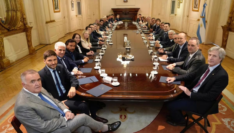 Se cayó la reunión de gobernadores por Ganancias y el Gobierno ajusta su estrategia