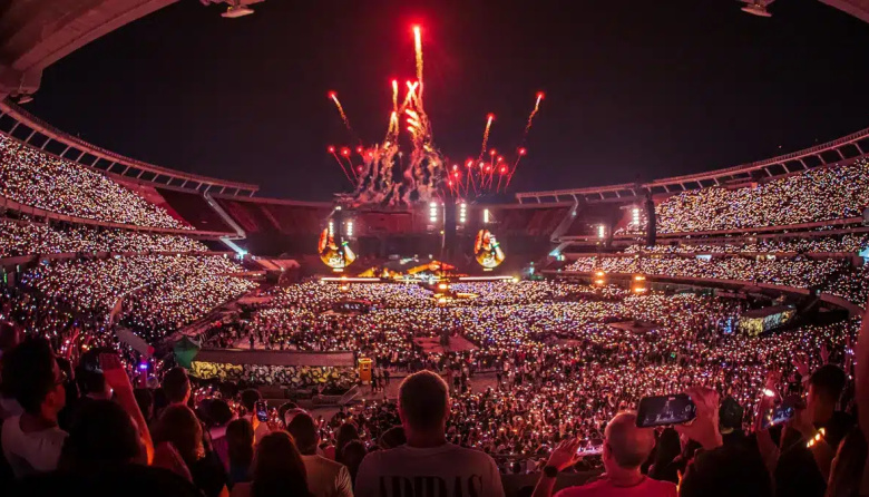 River Plate convierte al Monumental en superestadio de recitales: qué cambia desde 2027