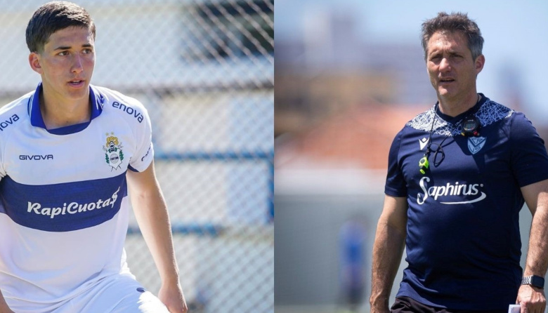 Gimnasia: El insólito consejo de Guillermo Barros Schelotto a su hijo Nicolás