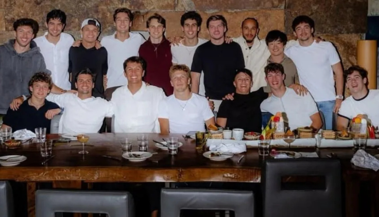 El abismo salarial de la F1: Verstappen gana 70 veces más que Franco Colapinto