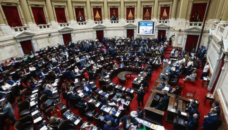 Baja de imputabilidad a 14 años: el Gobierno logró acuerdo para sesionar en Diputados