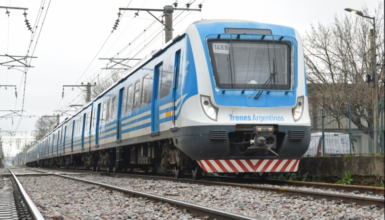 Atención usuarios: el Tren Roca no llegará a La Plata este domingo y se vienen más cortes