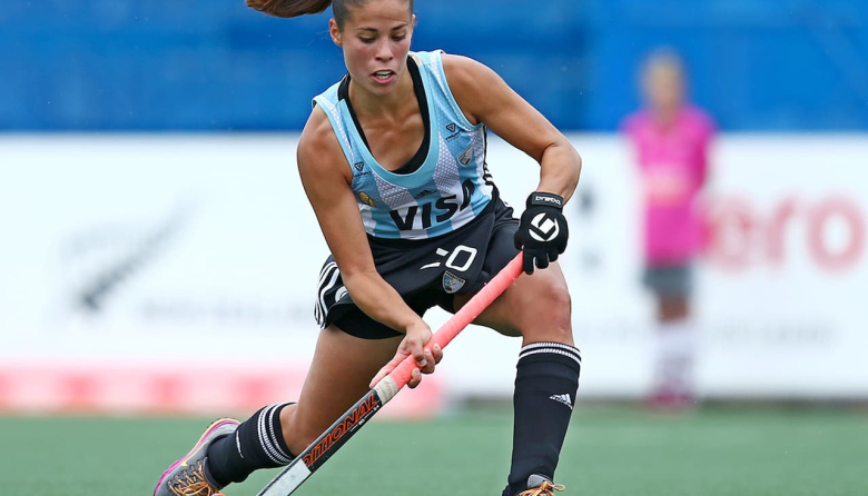 Las Leonas: el verdadero motivo por el que Lucina Von Der Heyde jugará para Alemania