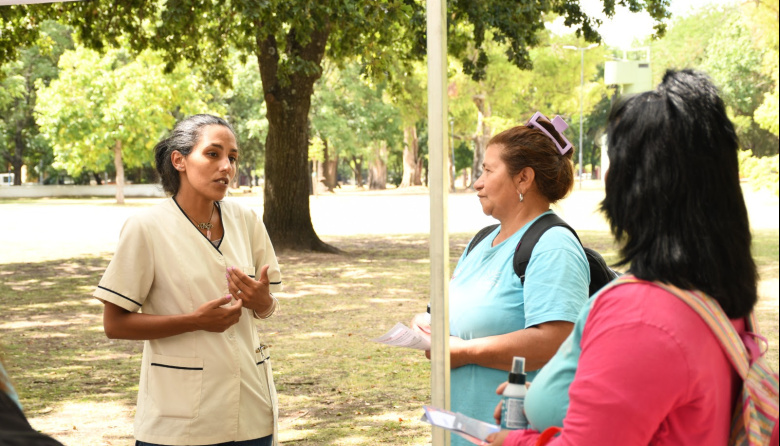 Dengue y Hantavirus en La Plata: el Municipio refuerza operativos de prevención en los barrios