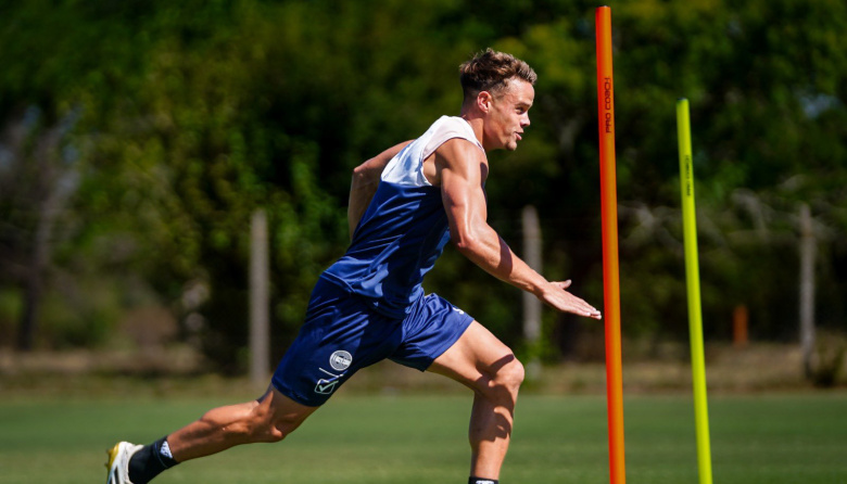 Gimnasia visita a Barracas Central con los regresos de Nacho Fernández y Miramón