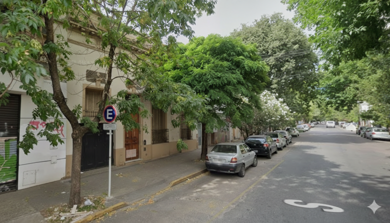 La Plata: una adolescente intentó tirarse desde una terraza y fue rescatada