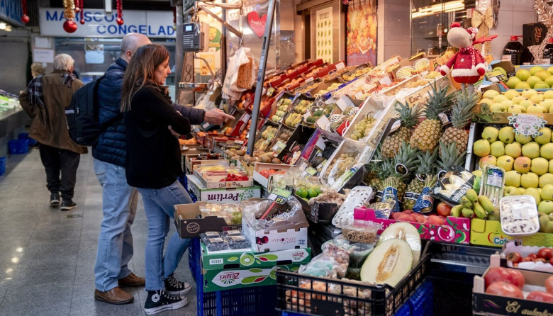 La inflación de enero fue del 2,9% y volvió a encender la polémica por la medición del IPC