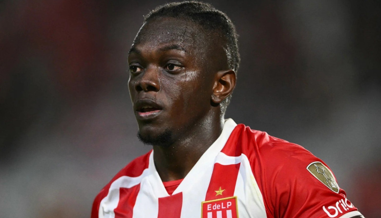 Estudiantes y el futuro de Edwuin Cetré tras el pase frustrado a Boca Juniors