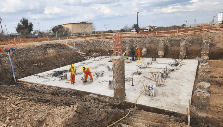 Plan Hídrico del Gran La Plata: las cinco obras que anunciaron Alak y Kicillof