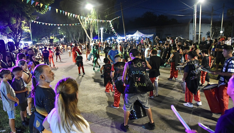 Carnaval en La Plata 2026: cronograma completo de festejos y corsos barriales