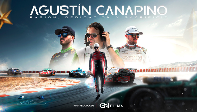 Se estrenó "Pasión, dedicación y sacrificio", la película de Agustín Canapino