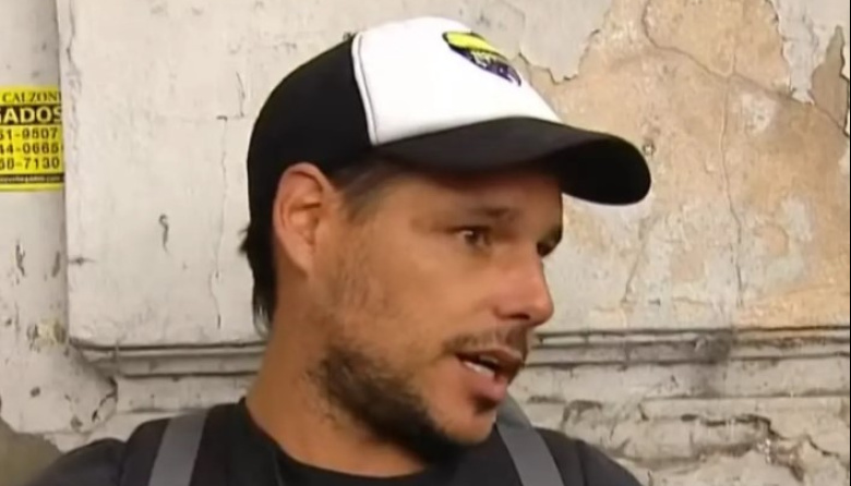 Liberaron al fotógrafo Nicolás Viñas tras su detención en protestas en el Congreso