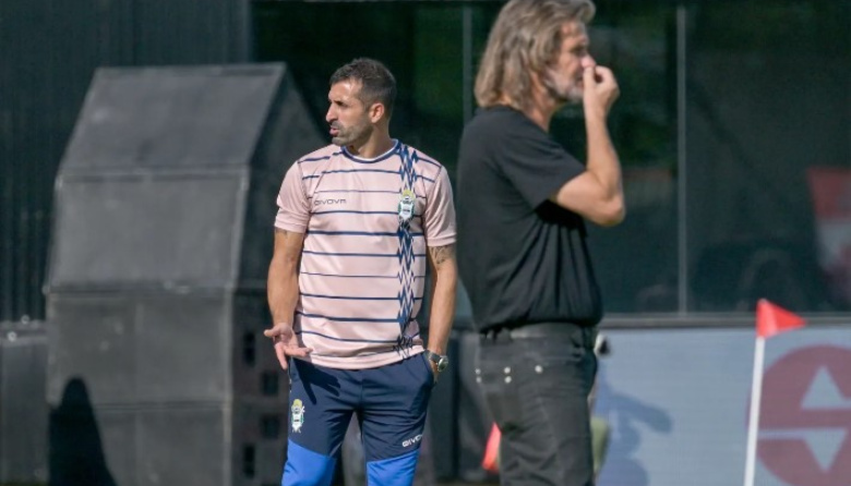 Zaniratto y la duda en el once inicial para que Gimnasia enfrente a Estudiantes