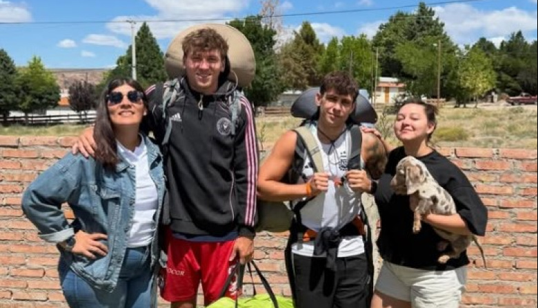 Marcos Giles de Luzu TV recaudó US$6.510 en vivo: a quiénes destinó la ayuda