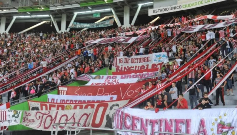 Juzgan a ex barras de Estudiantes por el ataque a tiros en el Estadio Único