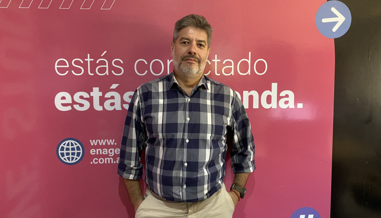 César Camacho: “El radicalismo platense se conformó con ser furgón de cola y perdió protagonismo”