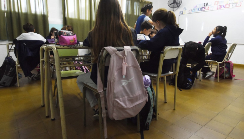 Crece la incertidumbre por el inicio de clases en la provincia de Buenos Aires