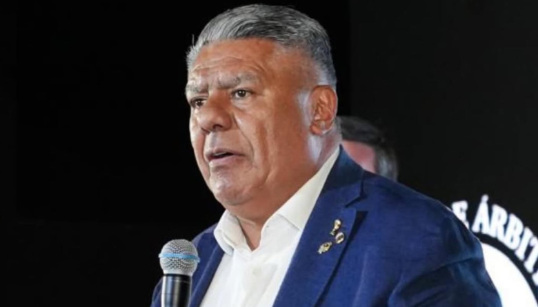 Claudio Tapia obtuvo permiso judicial para viajar al exterior