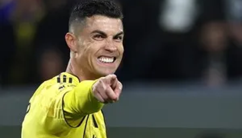 Cristiano Ronaldo escapó a Arabia Saudita por la tensión en Medio Oriente