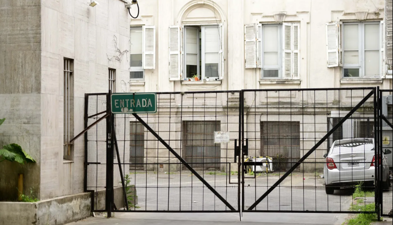 Un detenido se arrojó por una ventana en los tribunales penales de La Plata