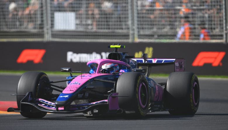 Fórmula 1: Colapinto terminó 18° en la segunda práctica del GP de Australia