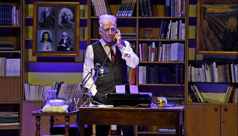 Gerardo Romano y un engaño que casi lo deja sin función en Mar del Plata