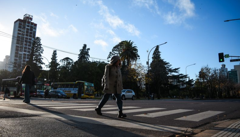 El anuncio del SMN para La Plata: la tarde traerá algo más que nubes
