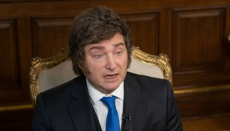 Milei: “Usted no puede pretender que haya sectores que no desaparezcan”