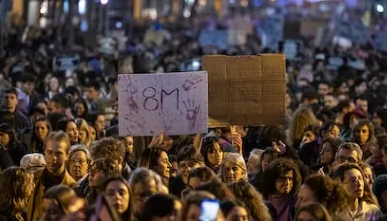 La Plata marcha por el 8M: convocatoria en Plaza Moreno